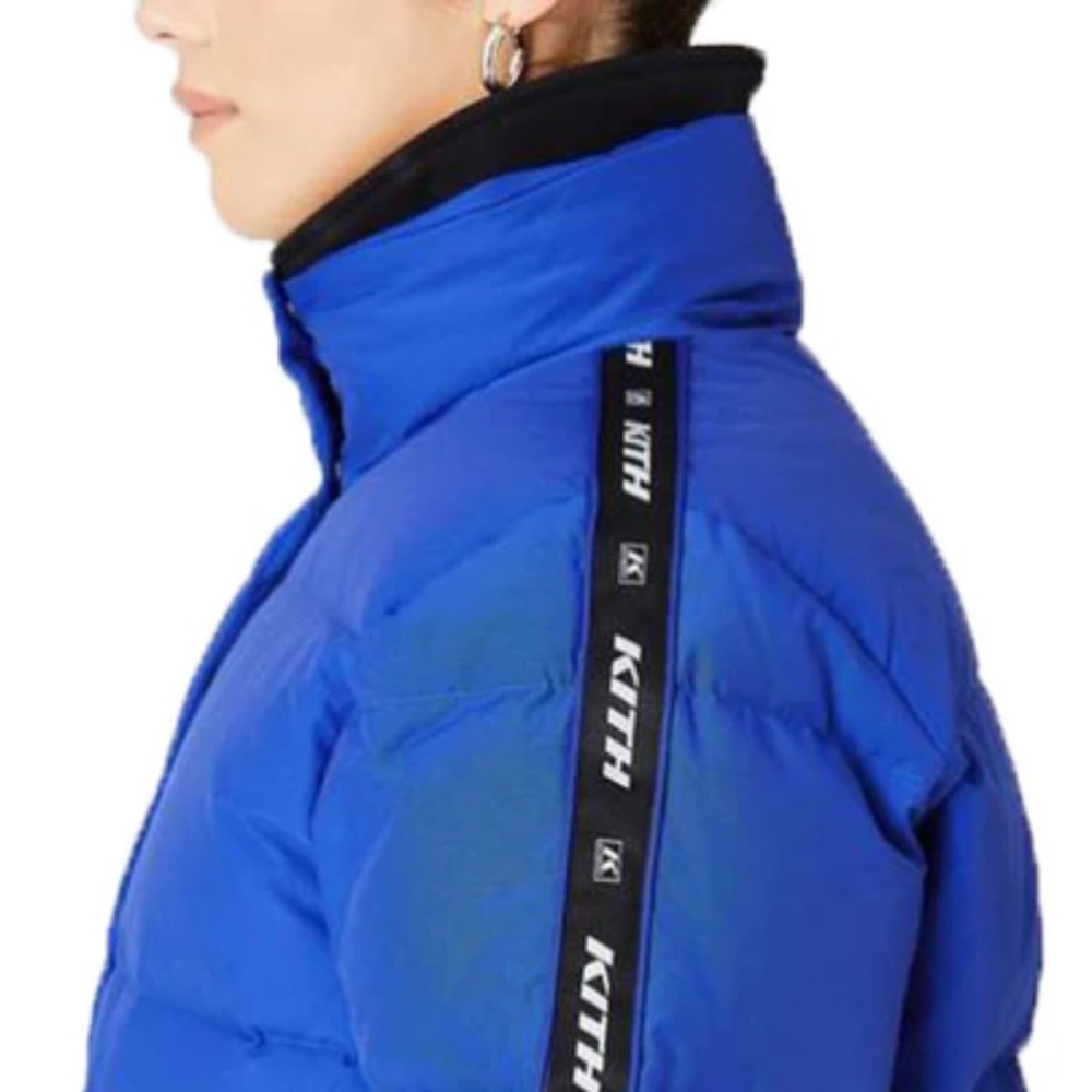 Kith puffer.